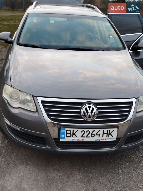 Volkswagen Passat 2007