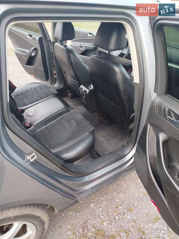 Универсал Volkswagen Passat 2007 в Сарнах