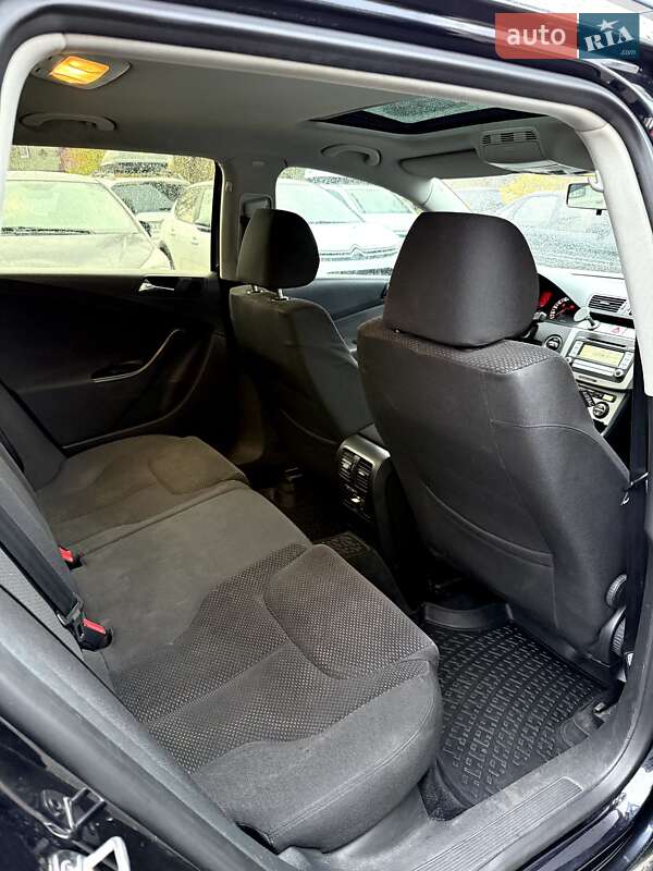 Універсал Volkswagen Passat 2007 в Києві