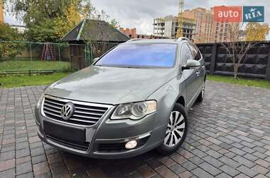 Универсал Volkswagen Passat 2006 в Ивано-Франковске