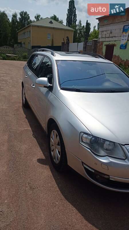 Volkswagen Passat 2009