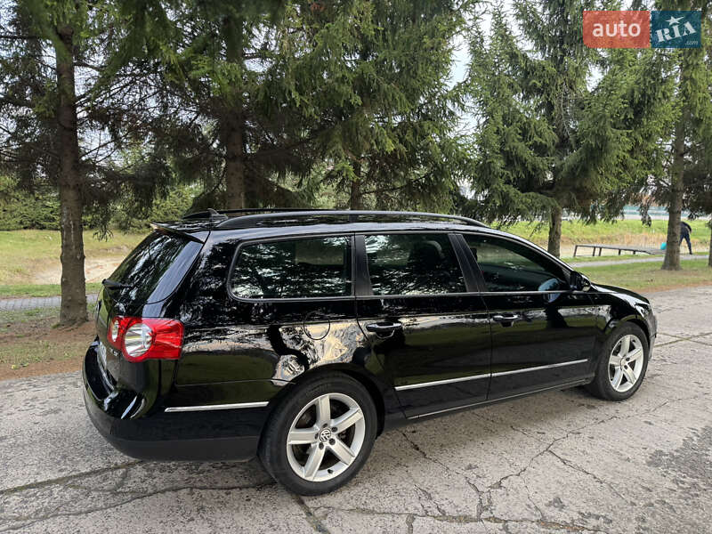 Универсал Volkswagen Passat 2008 в Луцке фото 7 Универсал Volkswagen Passat 2008 в Луцке