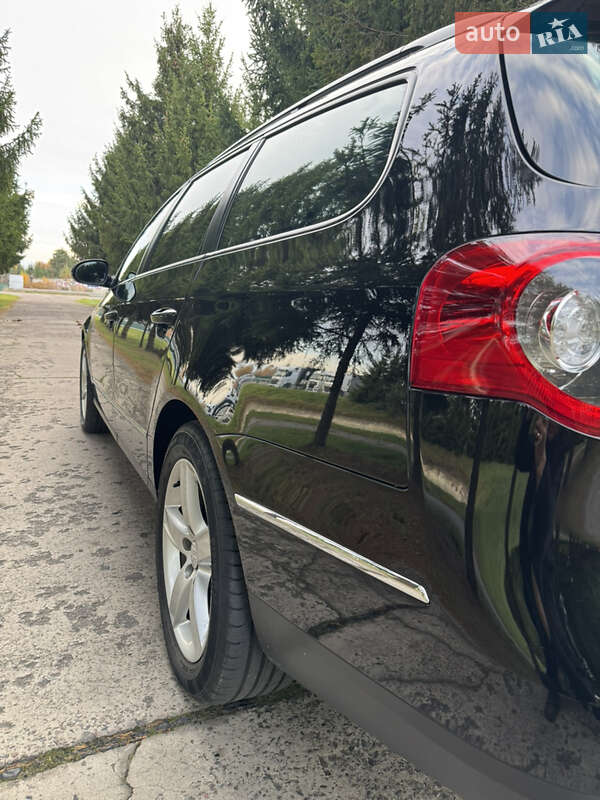 Универсал Volkswagen Passat 2008 в Луцке фото 27 Универсал Volkswagen Passat 2008 в Луцке