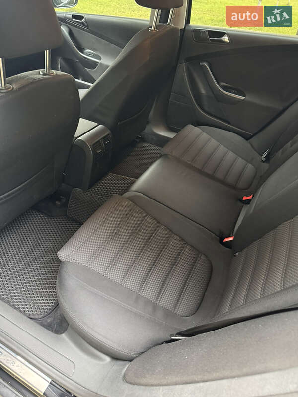 Универсал Volkswagen Passat 2008 в Луцке фото 37 Универсал Volkswagen Passat 2008 в Луцке