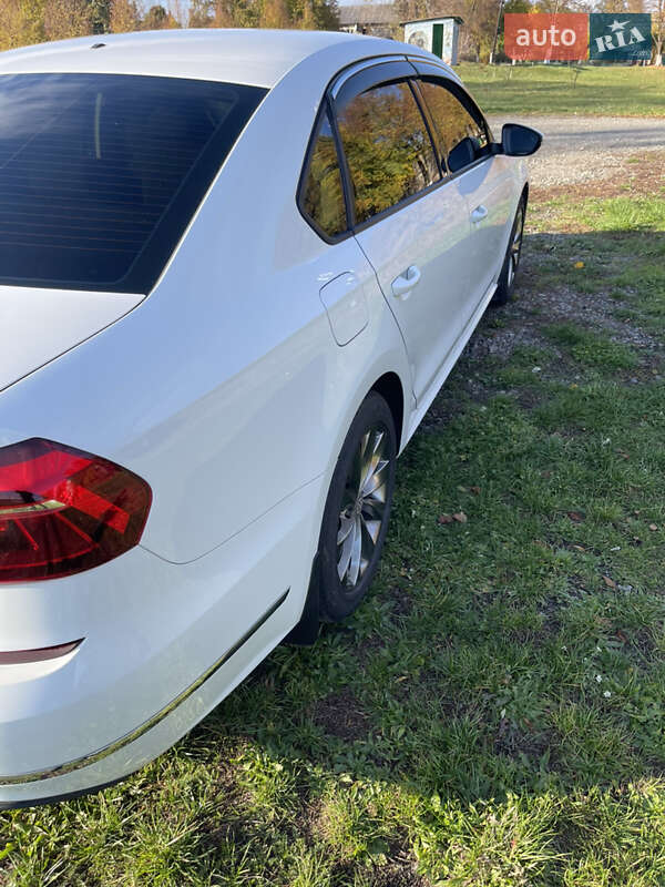 Седан Volkswagen Passat 2018 в Киеве фото 9 Седан Volkswagen Passat 2018 в Киеве