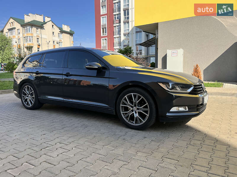 Универсал Volkswagen Passat 2015 в Черновцах фото Универсал Volkswagen Passat 2015 в Черновцах