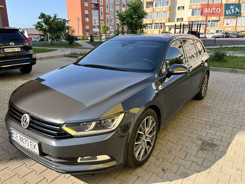 Универсал Volkswagen Passat 2015 в Черновцах фото 13 Универсал Volkswagen Passat 2015 в Черновцах