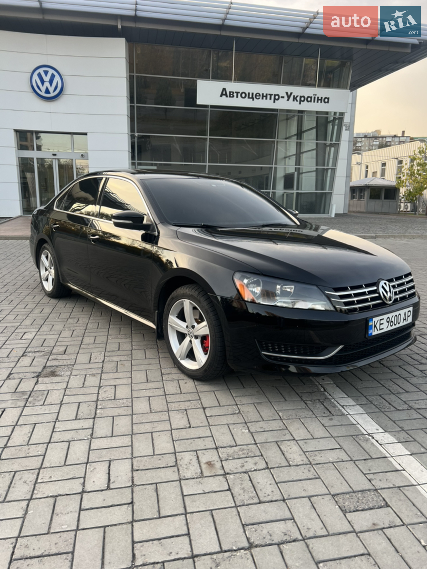 2012 Volkswagen Passat - мініатюра 3