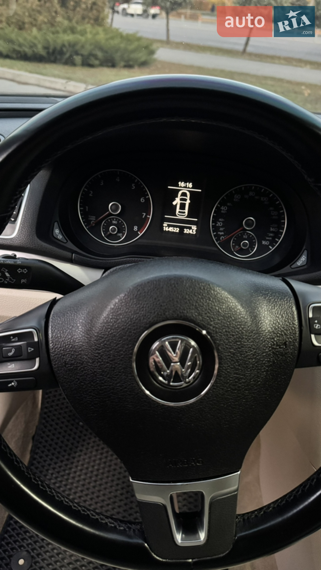 2012 Volkswagen Passat - мініатюра 16