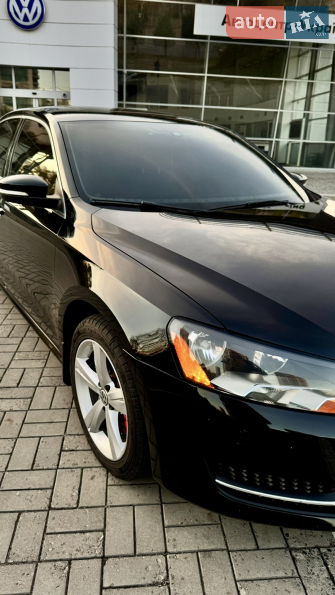 2012 Volkswagen Passat - мініатюра 33