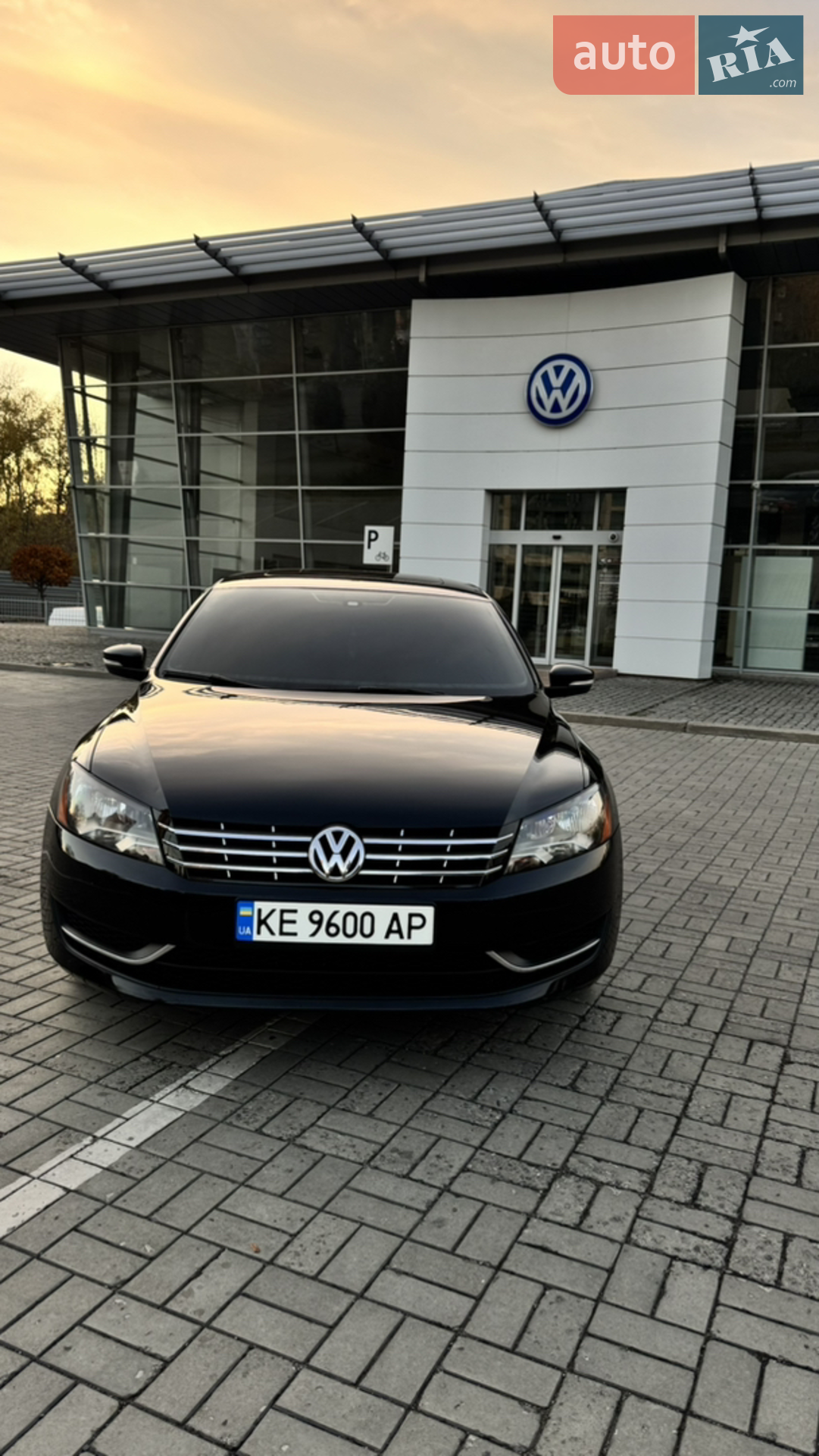 2012 Volkswagen Passat - мініатюра 40