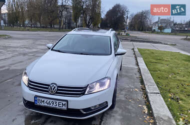 Универсал Volkswagen Passat 2012 в Кролевце
