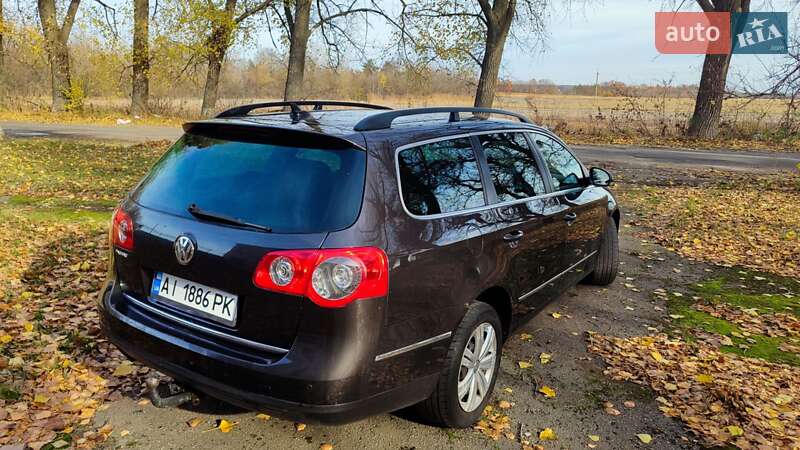 Универсал Volkswagen Passat 2010 в Кагарлыке