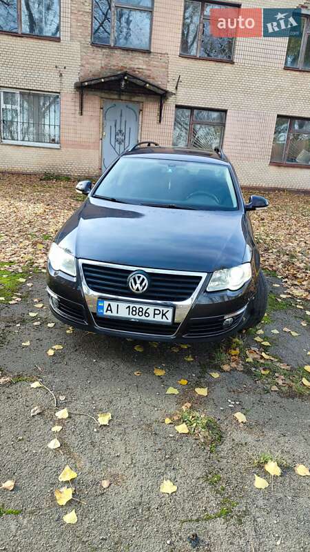 Volkswagen Passat 2010