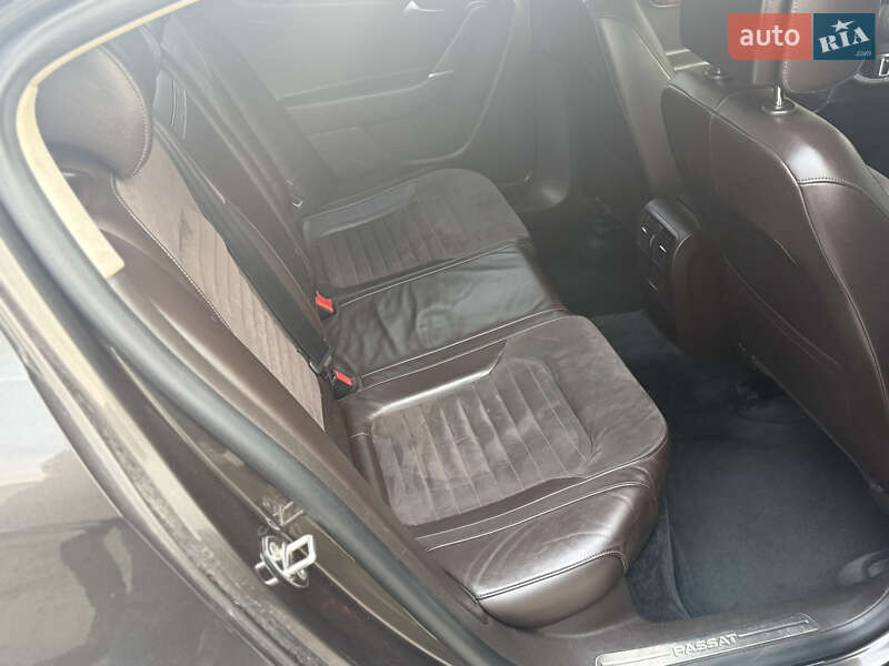 Седан Volkswagen Passat 2012 в Василькове фото 14 Седан Volkswagen Passat 2012 в Василькове