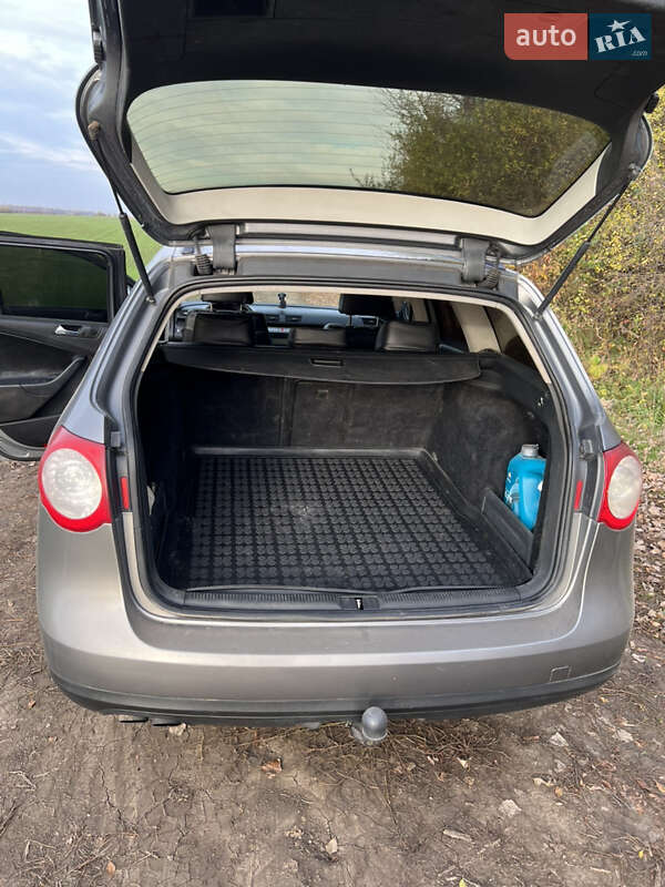 Универсал Volkswagen Passat 2005 в Тернополе