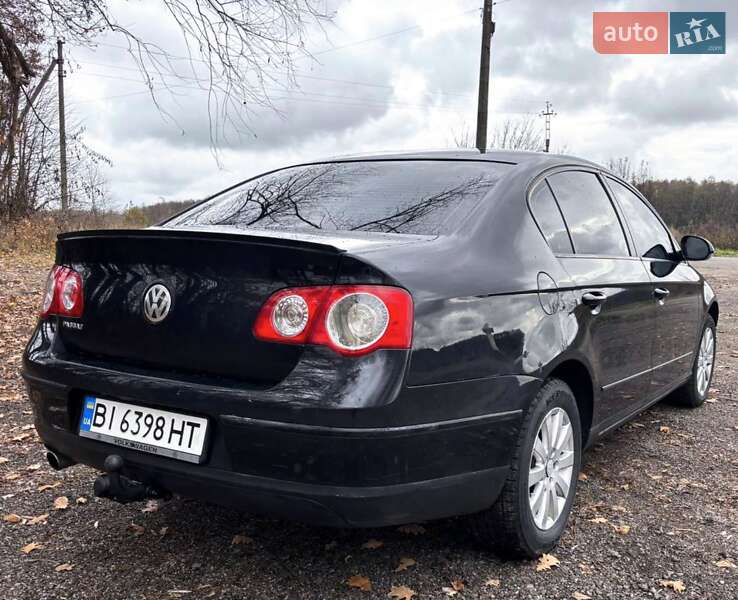 Седан Volkswagen Passat 2005 в Харькове фото 2 Седан Volkswagen Passat 2005 в Харькове
