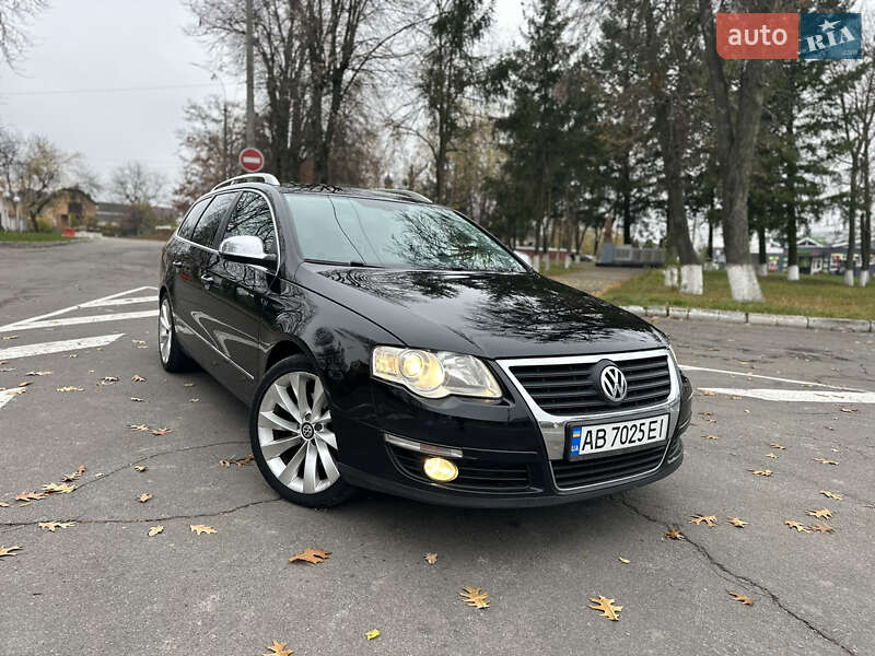 Универсал Volkswagen Passat 2010 в Виннице фото 11 Универсал Volkswagen Passat 2010 в Виннице