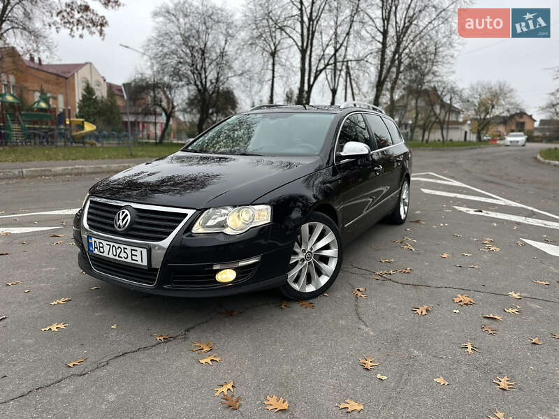 Универсал Volkswagen Passat 2010 в Виннице фото 22 Универсал Volkswagen Passat 2010 в Виннице