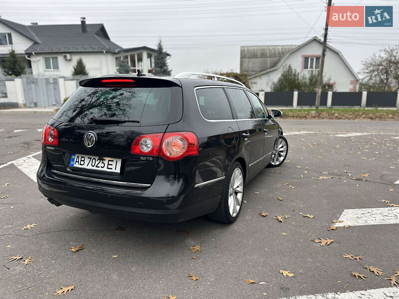 Универсал Volkswagen Passat 2010 в Виннице фото 31 Универсал Volkswagen Passat 2010 в Виннице