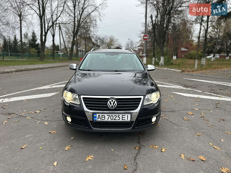 Универсал Volkswagen Passat 2010 в Виннице фото 35 Универсал Volkswagen Passat 2010 в Виннице
