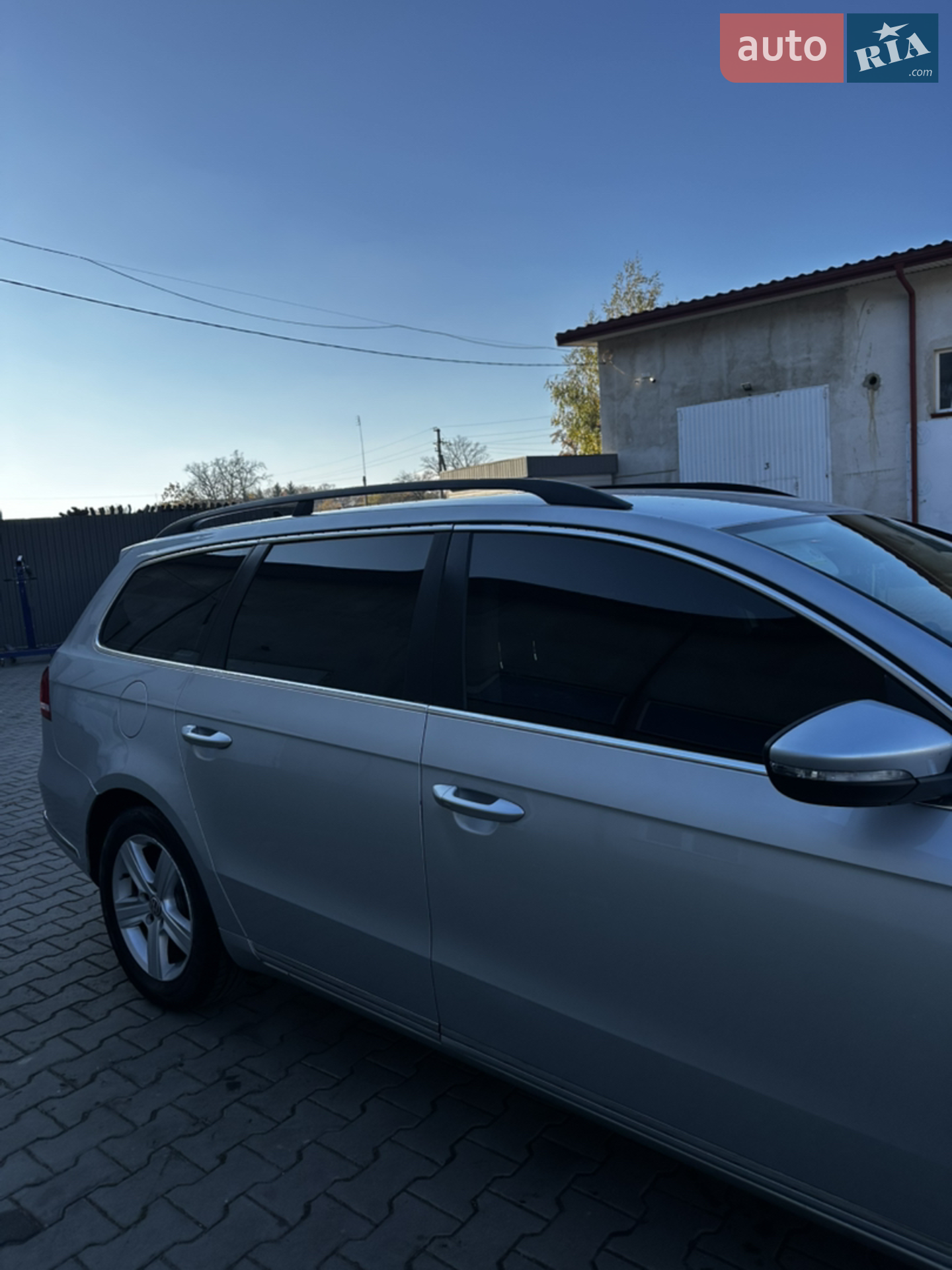 2012 Volkswagen Passat - мініатюра 5
