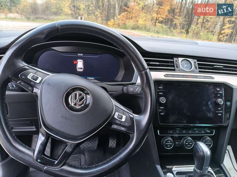 Универсал Volkswagen Passat 2018 в Бережанах фото 21 Универсал Volkswagen Passat 2018 в Бережанах