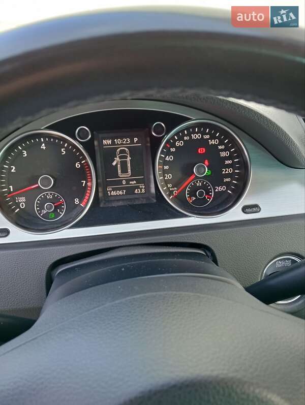 Универсал Volkswagen Passat 2009 в Киеве фото 18 Универсал Volkswagen Passat 2009 в Киеве