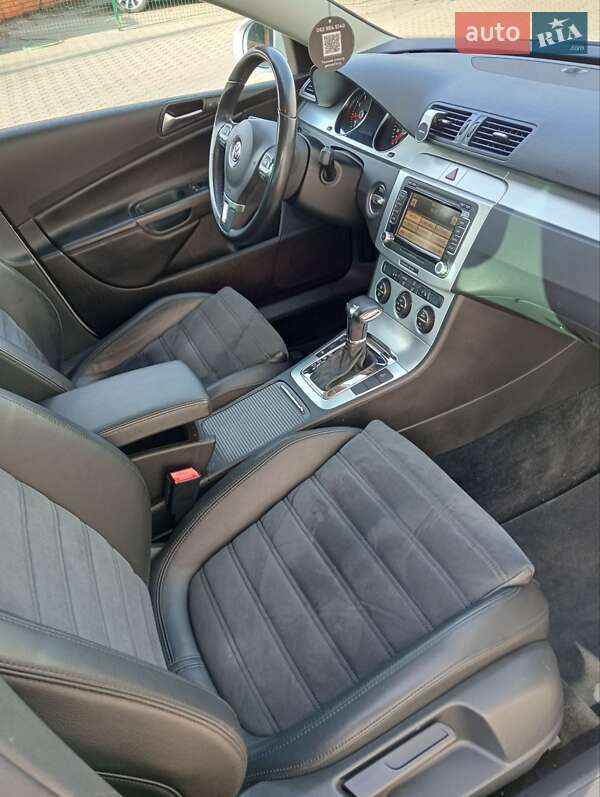 Универсал Volkswagen Passat 2009 в Киеве фото 33 Универсал Volkswagen Passat 2009 в Киеве