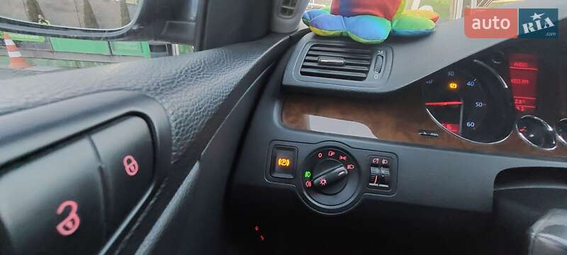 Универсал Volkswagen Passat 2007 в Кропивницком