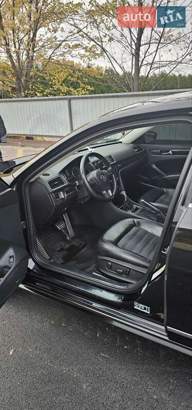 Седан Volkswagen Passat 2011 в Киеве фото 9 Седан Volkswagen Passat 2011 в Киеве