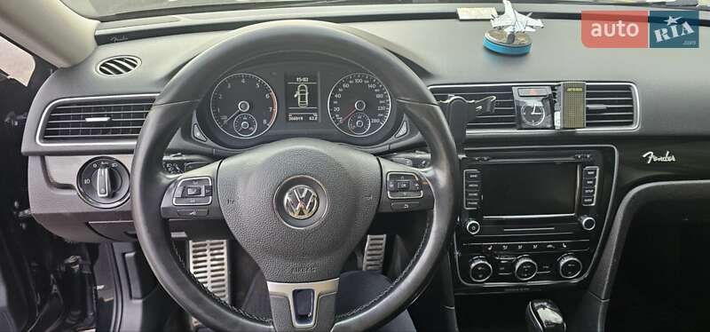 Седан Volkswagen Passat 2011 в Киеве фото 10 Седан Volkswagen Passat 2011 в Киеве
