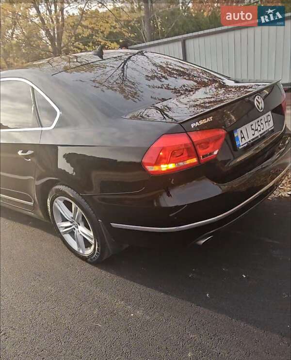 Седан Volkswagen Passat 2011 в Киеве фото 15 Седан Volkswagen Passat 2011 в Киеве