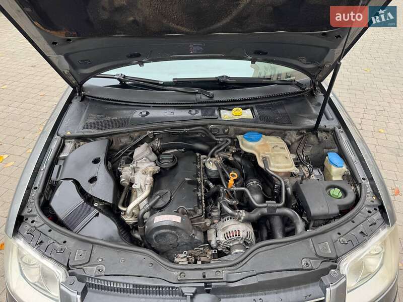 Универсал Volkswagen Passat 2004 в Каменец-Подольском фото 3 Универсал Volkswagen Passat 2004 в Каменец-Подольском