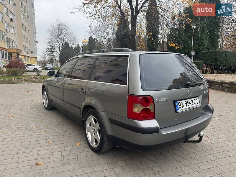 Универсал Volkswagen Passat 2004 в Каменец-Подольском фото 10 Универсал Volkswagen Passat 2004 в Каменец-Подольском