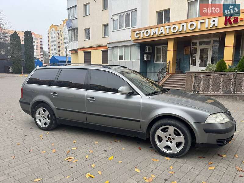 Универсал Volkswagen Passat 2004 в Каменец-Подольском фото 12 Универсал Volkswagen Passat 2004 в Каменец-Подольском