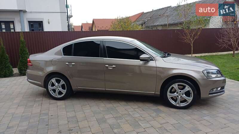 Седан Volkswagen Passat 2011 в Дрогобыче фото 2 Седан Volkswagen Passat 2011 в Дрогобыче