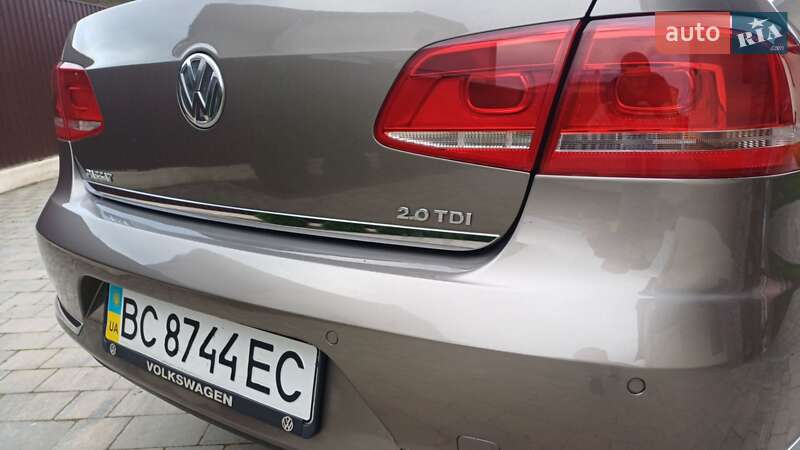 Седан Volkswagen Passat 2011 в Дрогобыче фото 7 Седан Volkswagen Passat 2011 в Дрогобыче