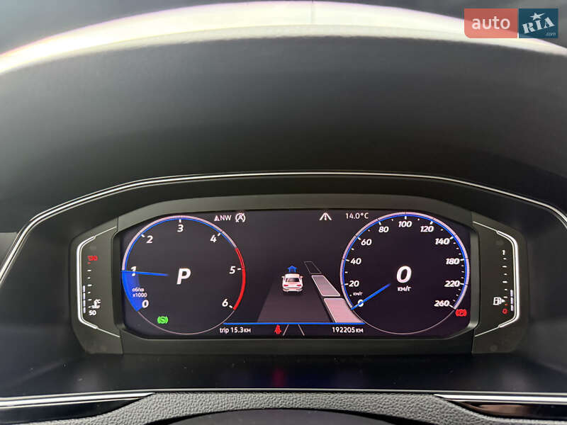 Седан Volkswagen Passat 2019 в Луцьку