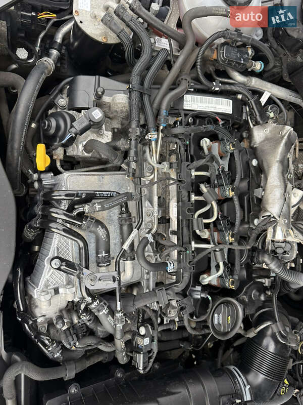 Седан Volkswagen Passat 2019 в Луцьку