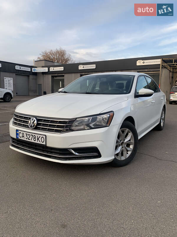 Volkswagen Passat 2017 Volkswagen Passat 2017