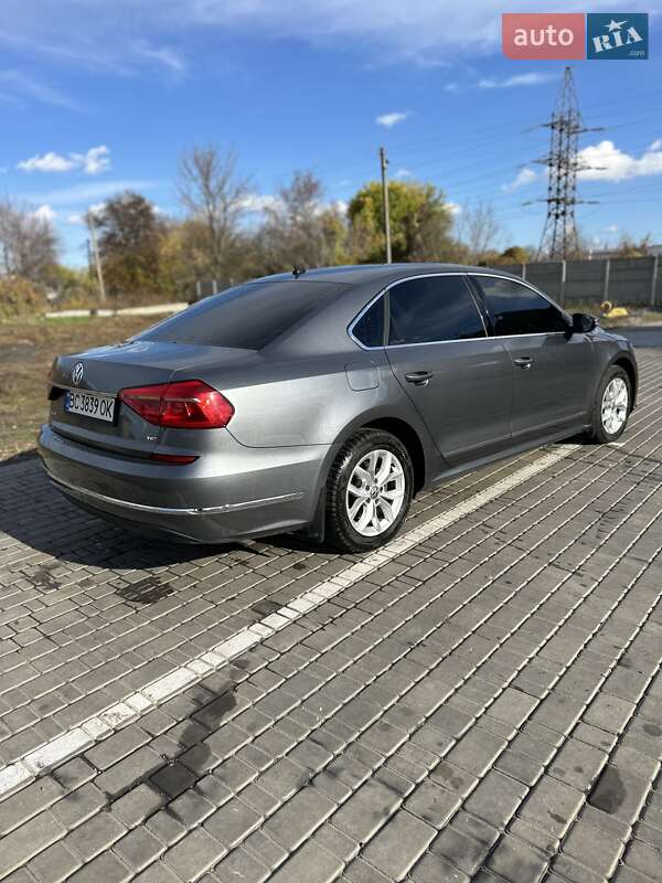 Седан Volkswagen Passat 2015 в Павлограде фото 9 Седан Volkswagen Passat 2015 в Павлограде