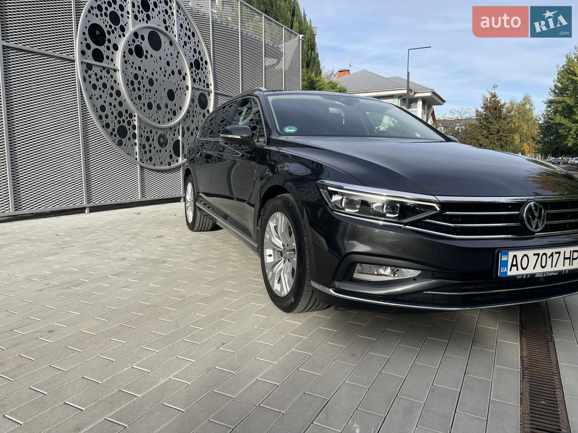 2019 Volkswagen Passat - мініатюра 3