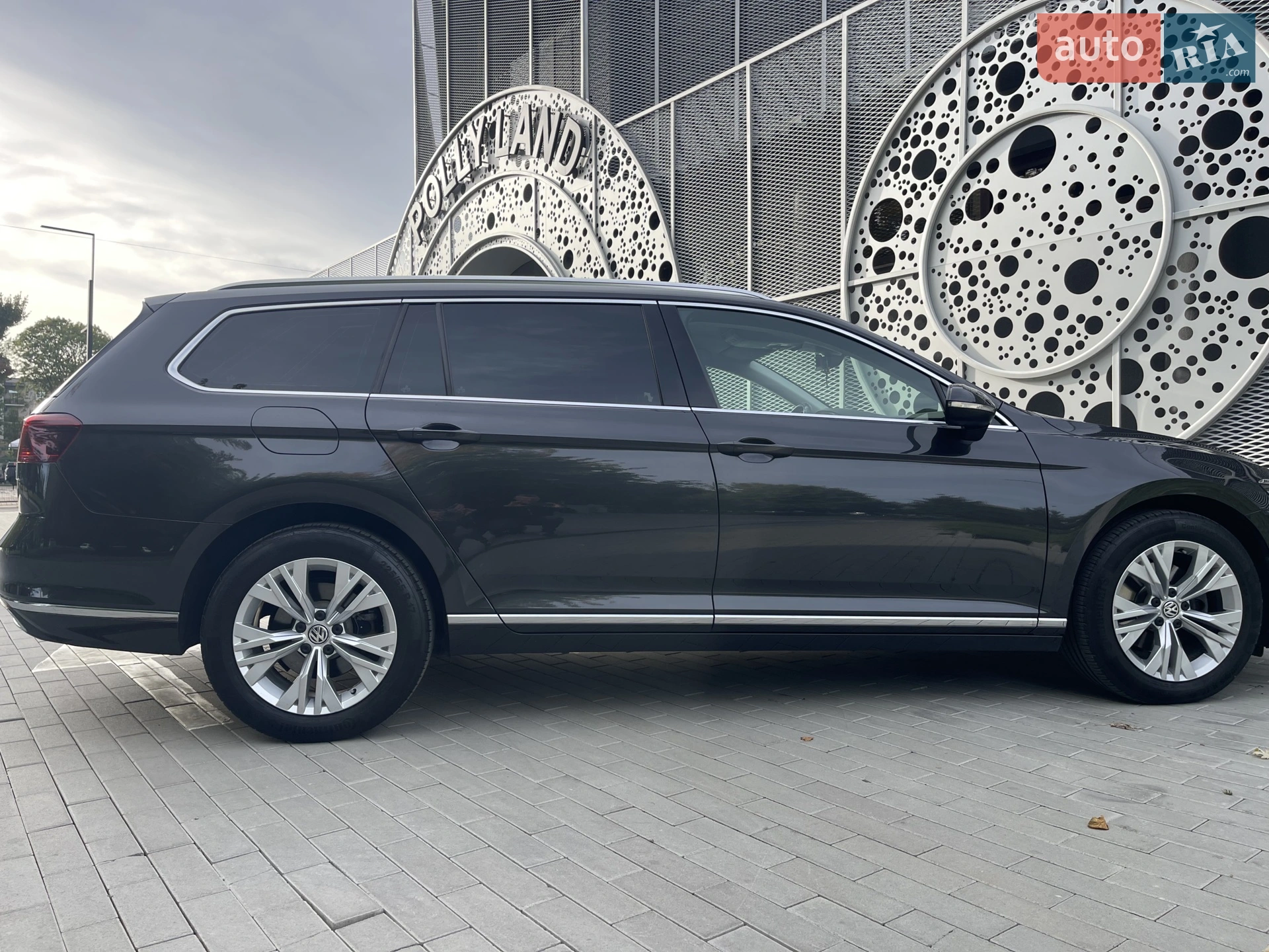 2019 Volkswagen Passat - мініатюра 12