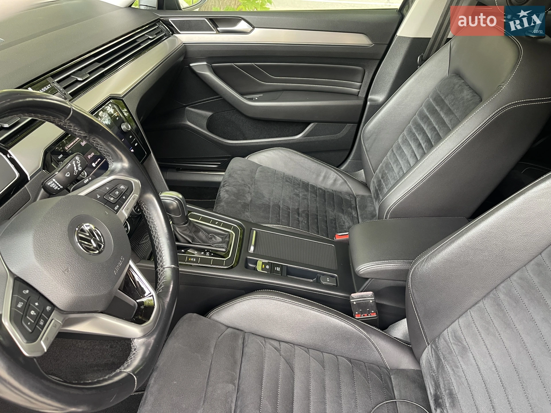 2019 Volkswagen Passat - мініатюра 20