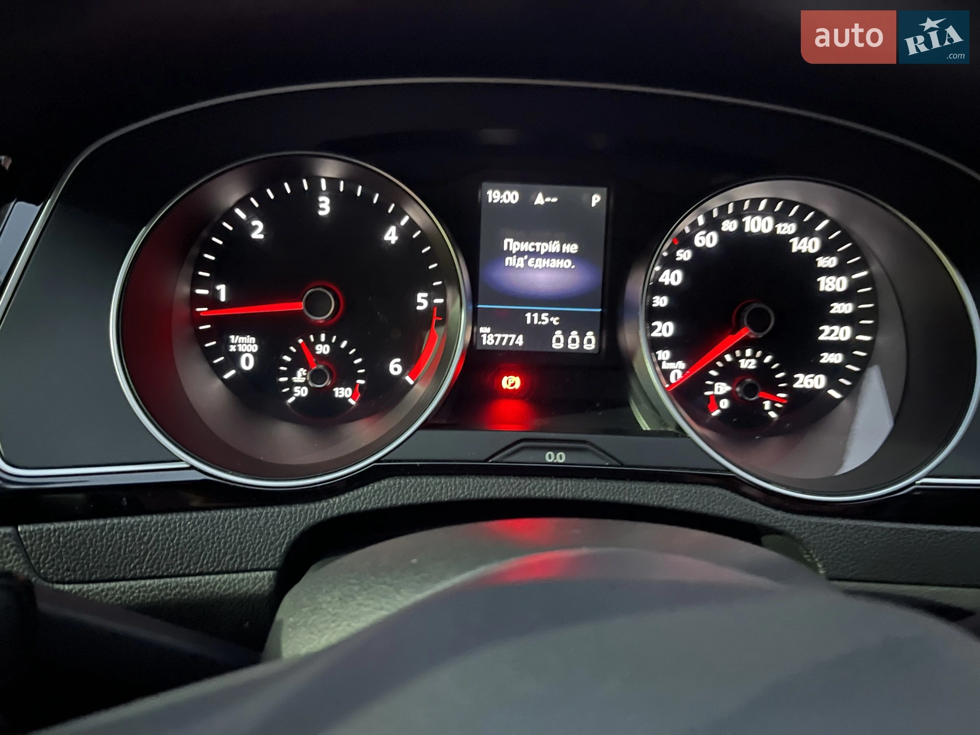 2019 Volkswagen Passat - мініатюра 44