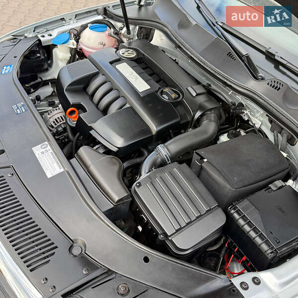 Седан Volkswagen Passat 2009 в Виннице