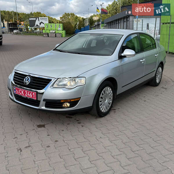 Седан Volkswagen Passat 2009 в Виннице