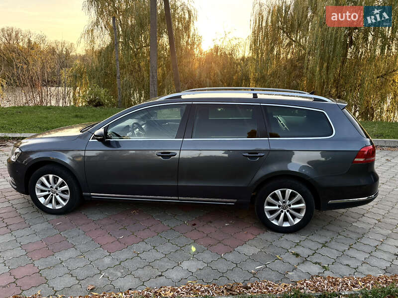 Універсал Volkswagen Passat 2014 в Джулинці