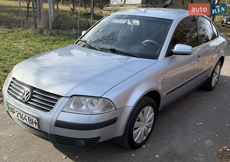 Седан Volkswagen Passat 2001 в Буче фото 8 Седан Volkswagen Passat 2001 в Буче